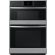 Samsung 30 Inch Smart Microwave/oven Combi, Air Fry, Air Sous Vide, Steam Cooking, Dual Fan True Convection,7 Inch LCD Display, Glide Rack, Wi-Fi, 5.1 cu. ft. Capacity - Stainless Steel (NQ70CG600DSR)