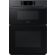 Samsung 30 Inch Bespoke Microwave/oven Combi, In-Oven Camera, Air Fry, Air Sous Vide, Flex Duo, Full Steam Cook, 7 Inch LCD Display, Dual Fan True Convection, Glide Rack, Wi-Fi, 5.1 cu. ft. Capacity - Matte Black Steel (NQ70CG700DMT)