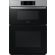 Samsung 30 Inch Bespoke Microwave/oven Combi, In-Oven Camera, Air Fry, Air Sous Vide, Flex Duo, Full Steam Cook, 7 Inch LCD Display, Dual Fan True Convection, Glide Rack, Wi-Fi, 5.1 cu. ft. Capacity - Stainless Steel (NQ70CG700DSR)