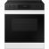 Samsung Bespoke Smart Slide-In Electric Range 6.3 cu. ft. with Air Fry & Safety Knobs - White Glass (NSE6DB830012)