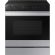 Samsung Bespoke Smart Slide-In Electric Range 6.3 cu. ft. with Air Sous Vide & Air Fry - Stainless Steel (NSE6DG8502SR)