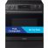 Samsung Bespoke Smart Slide-In Electric Range 6.3 cu. ft. with True Convection - Matte Black Steel (NSE80H63SE)