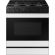 Samsung Bespoke Smart Slide-In Gas Range 6.0 cu. ft. with Air Sous Vide & Air Fry - White Glass (NSG6DB850012)