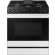 Samsung Bespoke Smart Slide-In Gas Range 6.0 cu. ft. with Smart Oven Camera & Illuminated Safety Knobs - White Glass (NSG6DB870012)