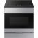 Samsung Bespoke AI Slide-In Induction Range 6.3 cu. ft. with Cooking Hub & Smart Oven Camera - Stainless Steel (NSI6DG9900SR)