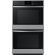 Samsung 30 Inch Smart Double Oven, Air Fry, Air Sous Vide, Steam Cooking, Dual Fan True Convection,7 Inch LCD Display, Glide Rack, Wi-Fi, 5.1 cu. ft. Capacity - Stainless Steel (NV51CG600DSR)