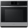 Samsung 30 Inch Smart Single Oven, Air Fry, Air Sous Vide, Steam Cooking, Dual Fan True Convection,7 Inch LCD Display, Glide Rack, Wi-Fi, 5.1 cu. ft. Capacity - Stainless Steel (NV51CG600SSR)