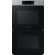 Samsung 30 Inch Bespoke Smart DoubleOven, In-Oven Camera, Air Fry, Air Sous Vide, Flex Duo, Full Steam Cook, 7 Inch LCD Display, Dual Fan True Convection, Glide Rack, Wi-Fi, 5.1 cu. ft. Capacity - Stainless Steel (NV51CG700DSR)