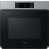 Samsung 30 Inch Bespoke Smart Single Oven, In-Oven Camera, Air Fry, Air Sous Vide, Flex Duo, Full Steam Cook, 7 Inch LCD Display, Dual Fan True Convection, Glide Rack, Wi-Fi, 5.1 cu. ft. Capacity - Stainless Steel (NV51CG700SSR)