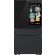 Samsung 4-Door Bespoke AI Family Hub+ Full Depth Charcoal Glass/black - Charcoal/black (RF90F29AECE)