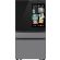 Samsung 4-Door Bespoke AI Family Hub+ Full Depth Stainless - Stainless (RF90F29AECR)