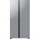 Samsung Bespoke 28 cu. ft. Smart Side-By-Side Refrigerator with Beverage Center - Stainless Steel (RS28CB7600QL)