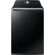 Samsung 4.6 cu. ft. Large Capacity Top Load Washer with ActiveWave Agitator and Active WaterJet - Brushed Black (WA46CG3505AV)