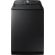 Samsung 5.4 cu. ft. Smart Top Load Washer with ActiveWave Agitator and Super Speed Wash - Brushed Black (WA54CG7105AV)