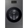 Samsung Bespoke 5.3 cu. ft. Ultra Capacity All-In-One AI Laundry Combo Washer with Super Speed and Ventless Heat Pump Dryer - Dark Steel (WD53DBA900HZ)