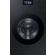 Samsung Bespoke AI Vented Laundry Combo All-In-One 5.3 cu. ft. Ultra Capacity Washer with Super Speed and Vented Electric Dryer - Brushed Black (WD90F53AVB)