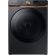 Samsung 5.0 cu. ft. Extra Large Capacity Smart Front Load Washer with Super Speed Wash and Steam - Brushed Black (WF50BG8300AV)