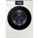 Samsung Bespoke AI 5.3 cu. ft. Ultra Capacity Front Load Washer with AI Home and AI OptiWash - Ivory (WF90F53ADY)