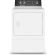 Speed Queen DR5 Enhanced Top Load Gas Dryer with Moisture Sensing and Steam - 5-Year Warranty - White (DR5004WG)