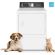 Speed Queen DR7 Premium Top Load Gas Dryer with Advanced Sensor Control and Steam - 7 Year Warranty - White (DR7004WG)