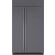 Sub-Zero CL4250SID/O 42