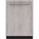 Thermador DWHD661EPR Star Sapphire Dishwasher 42 db Water Softener - Panel Ready Push to Open
