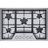 SGS305TS Thermador Masterpiece 30 inch 5 Burner Gas Cooktop