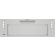Thermador VCI6B36ZS Under Cabinet Hood Insert, 600 CFM (for 36