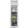 24inch column - configured for beverage storage - glass door - Hinged Right (R)