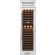 24inch column - 105 bottle dual zone wine - glass door - Hinged Right (R)