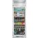 True TR-30BEV-L-SG-C 30inch column - configured for beverage storage - glass door - Hinged Left (L)