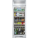 True TR-30BEV-R-SG-C 30inch column - configured for beverage storage - glass door - Hinged Right (R)