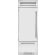 True TR30RBFLSSA 30inch refrigerator/bottom freezer - Stainless Solid Door - Hinged Left (L) - Integrated Ice Maker