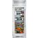 True TR-30REF-L-SG-C 30inch column - all refrigerator - stainless glass door - Hinged Left (L)