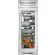 True TR-30REF-R-SG-C 30inch column - all refrigerator - stainless glass door - Hinged Right (R)