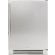  TUF24RSSC 24 Inch Undercounter Freezer with True Precision Control®, TruLumina® LED Lighting, Stainless Steel Shelves, Low Temperature, Frost-Free, UL Rated, Built-In Capable, Stainless Steel Desig