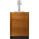  TUR24DDLOPC 24 Inch Dual-Tap Beer Dispenser with Two 1-Sixth Barrels, Slim 1-Quarter Barrel and 1-Sixth Barrel, True Precision Control®, TruLumina® LED Lighting, TrueFlex® Shelving System, Built-I