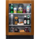 True TUR24LOGC 24 Inch Counter Depth Undercounter Refrigerator - Panel Ready Glass, Left Hinge