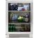  TUR24LSGC 24 Inch Undercounter Refrigerator with True Precision Control®, TruLumina® LED Lighting, TrueFlex® Shelving System, 2 Adjustable Shelves, Built-In Capable, Star-K Compliant, Lock, UL Ra
