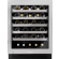 Stainless Glass -  5 Pullout Wine & 1 floor cradle - Hinge Right (RG) - Hinging is field reversible