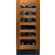 Panel Ready/Glass - 5 Pullout Wine, 1 Floor Cradle -  Hinge Left (L)