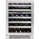  TWC24DZLSGC 24 Inch Undercounter Dual-Zone Wine Cooler with 45 Bottle Capacity, True Precision Control®, Home Alarm System, TruLumina® LED Lighting, TrueFlex® Shelving System, 5 Wine Racks, Built