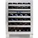  TWC24DZRSGC 24 Inch Undercounter Dual-Zone Wine Cooler with 45 Bottle Capacity, True Precision Control®, Home Alarm System, TruLumina® LED Lighting, TrueFlex® Shelving System, 5 Wine Racks, Built