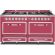 Viking TVDR6618BVA
