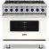 Viking VDR73626BPW