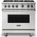 Viking VGR5366BSSBB
