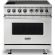 Viking VIR53626BSSBB