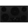 Whirlpool WCE97US6KB Cooktop - Black