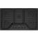 Whirlpool WCGK5036PB Gas Cooktop - Black