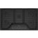 Whirlpool WCGK5036PV Gas Cooktop - Black Stainless Steel